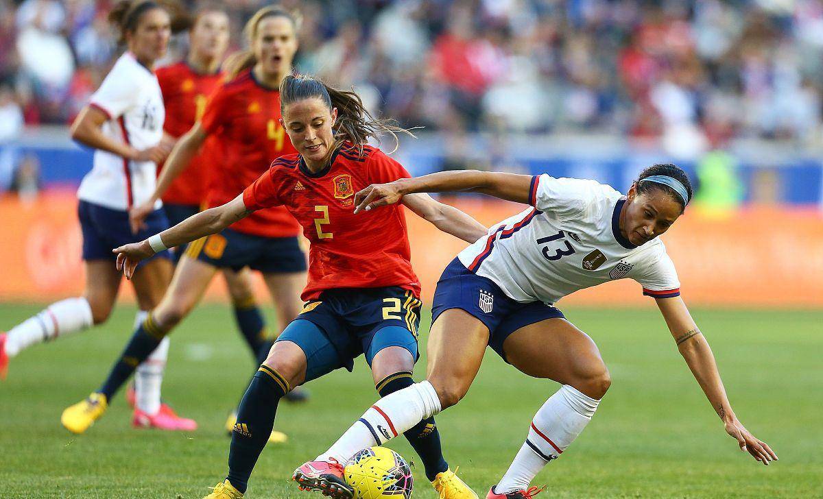 kaiyun-法国女足迎战激烈，力争胜利