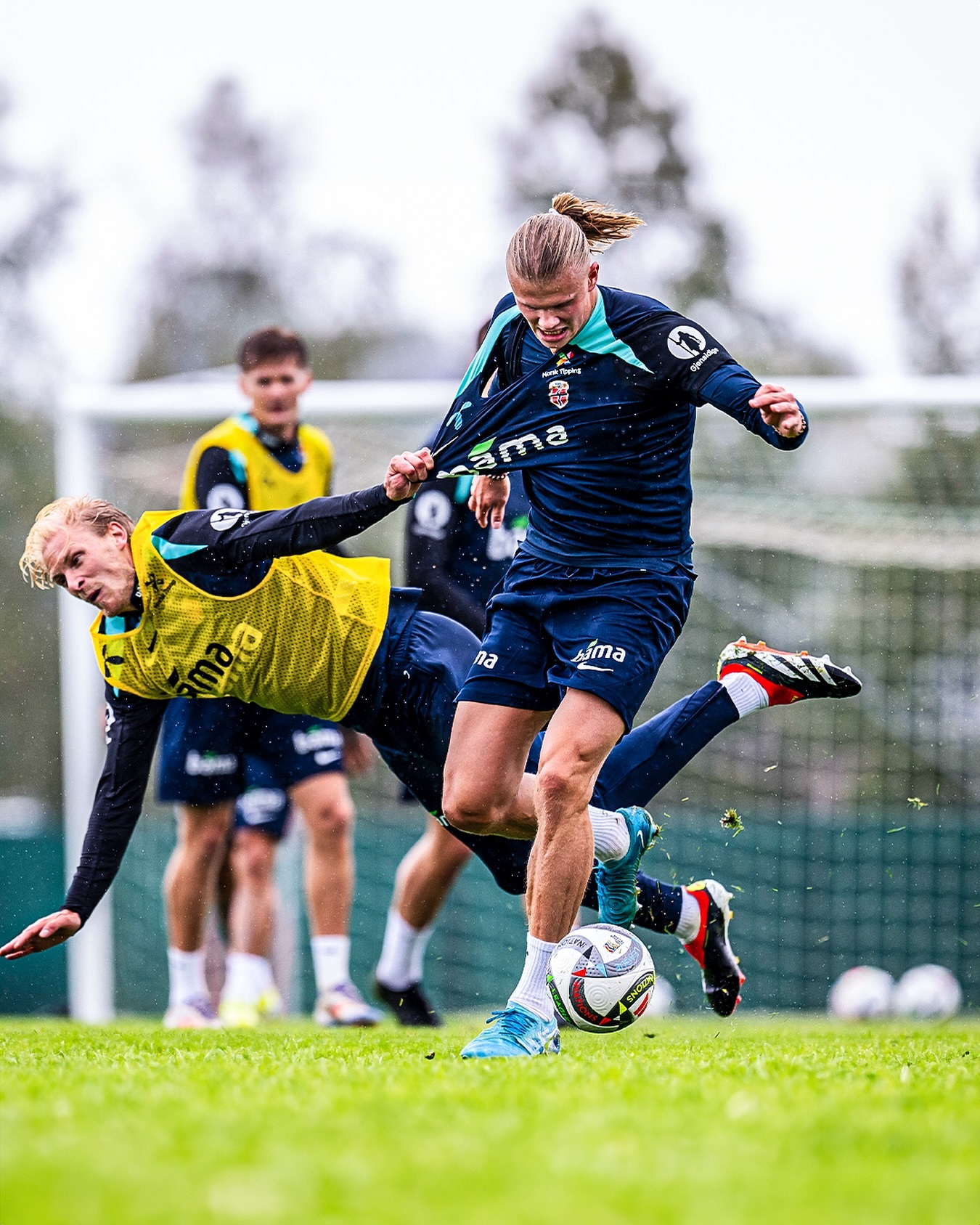 西悉尼流浪者备战国际大赛,球员训练积极投入(西悉尼流浪者vs西部联合) 西悉尼流浪者备战国际大赛,球员训练积极投入(西悉尼流浪者vs西部联合)